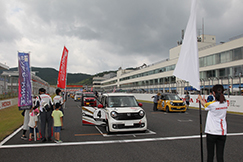 Round.11　07.31 Sat オートポリス