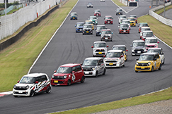 Round.11　07.31 Sat オートポリス