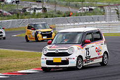 Round.11　07.31 Sat オートポリス