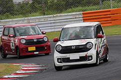 Round.11　07.31 Sat オートポリス