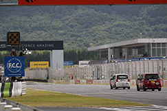 Round.11　07.31 Sat オートポリス