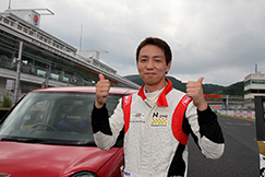 Round.11　07.31 Sat オートポリス