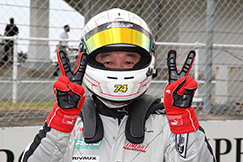 Round.11　07.31 Sat オートポリス
