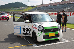 Round.12　08.28 Sat ツインリンクもてぎ