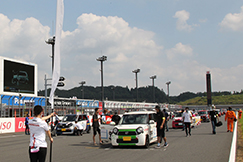 Round.12　08.28 Sat ツインリンクもてぎ