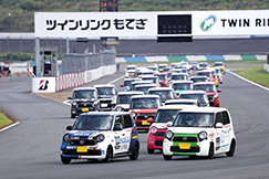Round.12　08.28 Sat ツインリンクもてぎ