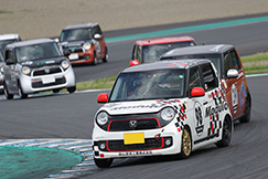 Round.12　08.28 Sat ツインリンクもてぎ