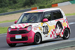 Round.12　08.28 Sat ツインリンクもてぎ