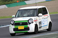 Round.12　08.28 Sat ツインリンクもてぎ