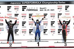 Round.12　08.28 Sat ツインリンクもてぎ