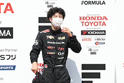 Round.12　08.28 Sat ツインリンクもてぎ