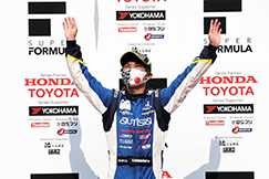 Round.12　08.28 Sat ツインリンクもてぎ