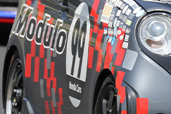 #99　井岡 康晟 / N-ONE Modulo X