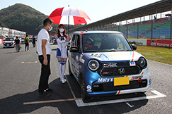 Round.13 10.03 Sun 岡山国際サーキット
