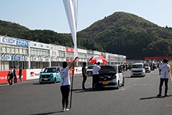 Round.13 10.03 Sun 岡山国際サーキット