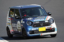 Round.13 10.03 Sun 岡山国際サーキット