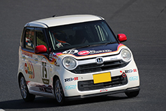 Round.13 10.03 Sun 岡山国際サーキット