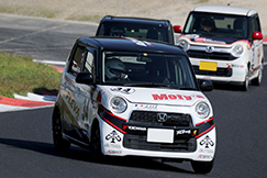 Round.13 10.03 Sun 岡山国際サーキット
