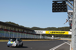 Round.13 10.03 Sun 岡山国際サーキット