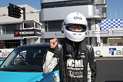 Round.13 10.03 Sun 岡山国際サーキット