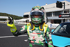 Round.13 10.03 Sun 岡山国際サーキット