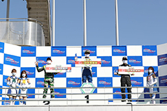 Round.13 10.03 Sun 岡山国際サーキット