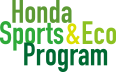 Honda Sports & Eco Program