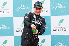 Round.1 03.05 Sun モビリティリゾートもてぎ