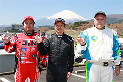 Round.2 04.09 Sun 富士スピードウェイ
