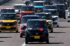 Round.3 04.22 Sat 鈴鹿サーキット