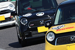 Round.3 04.22 Sat 鈴鹿サーキット