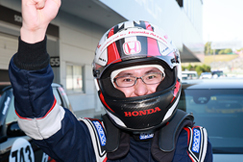 Round.3 04.22 Sat 鈴鹿サーキット