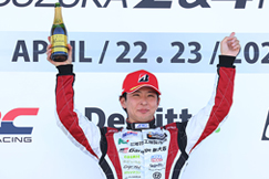 Round.3 04.22 Sat 鈴鹿サーキット