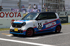 Round.4 05.20 Sat オートポリス