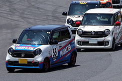 Round.4 05.20 Sat オートポリス