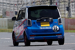 Round.4 05.20 Sat オートポリス