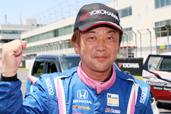 Round.4 05.20 Sat オートポリス