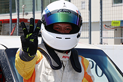 Round.4 05.20 Sat オートポリス