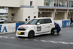 Round.5 06.11 Sun 筑波サーキット