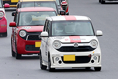 Round.5 06.11 Sun 筑波サーキット