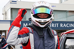 Round.5 06.11 Sun 筑波サーキット