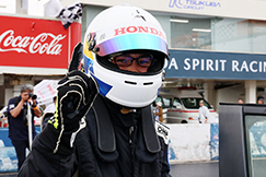 Round.5 06.11 Sun 筑波サーキット