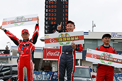 Round.5 06.11 Sun 筑波サーキット
