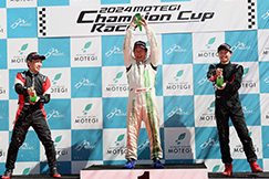 Round.1 03.10 Sun モビリティリゾートもてぎ