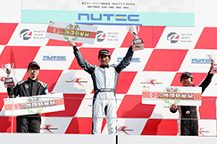 Round.2 04.13 Sat 富士スピードウェイ