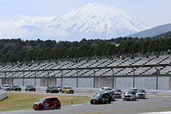 Round.2 04.13 Sat 富士スピードウェイ