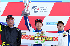 Round.2 04.13 Sat 富士スピードウェイ