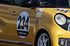 Round.3 05.18 Sat オートポリス