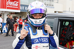 Round.4 06.09 Sun 筑波サーキット