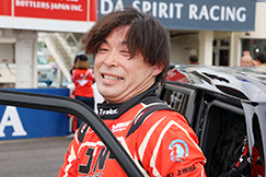 Round.4 06.09 Sun 筑波サーキット